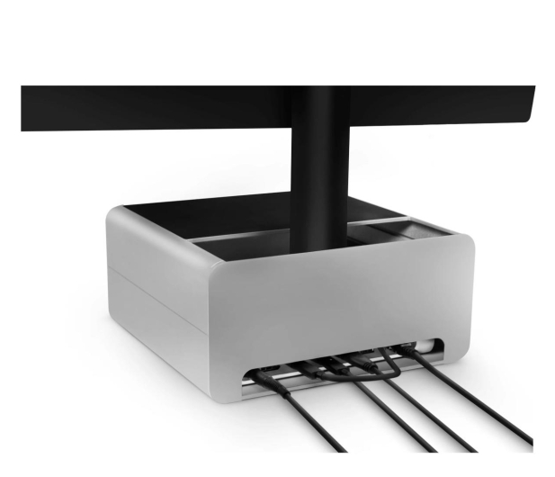 Twelve South HiRise Pro do iMac i Studio Display silver - 1221066 - zdjęcie 4